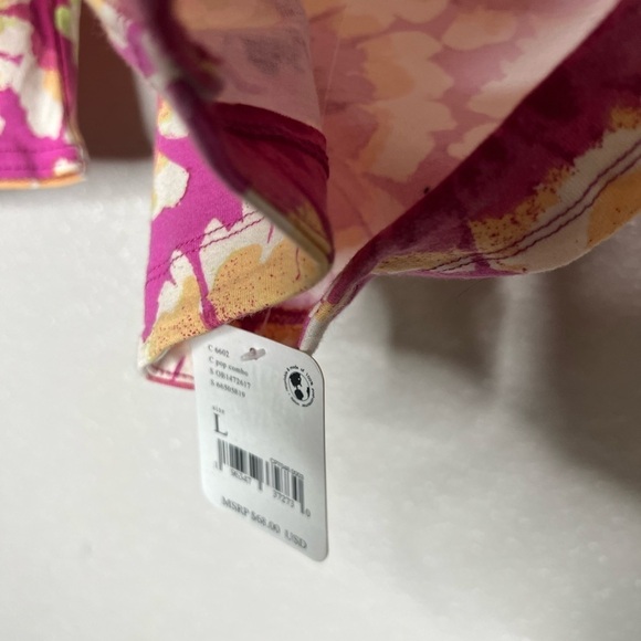 Free People Give Me More Top In Pop Combo - Picture 9 of 12